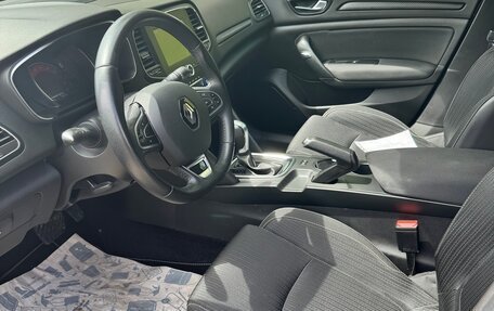Renault Megane IV, 2020 год, 1 314 000 рублей, 13 фотография