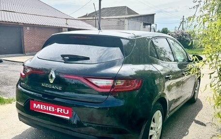 Renault Megane IV, 2020 год, 1 314 000 рублей, 7 фотография