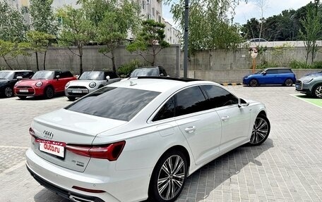 Audi A6, 2022 год, 4 750 000 рублей, 3 фотография