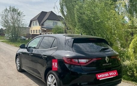 Renault Megane IV, 2020 год, 1 314 000 рублей, 6 фотография