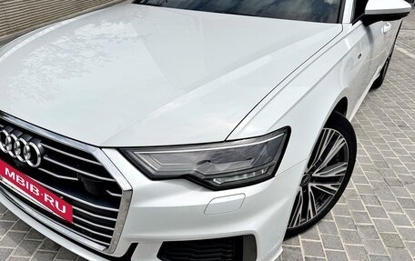 Audi A6, 2022 год, 4 750 000 рублей, 7 фотография