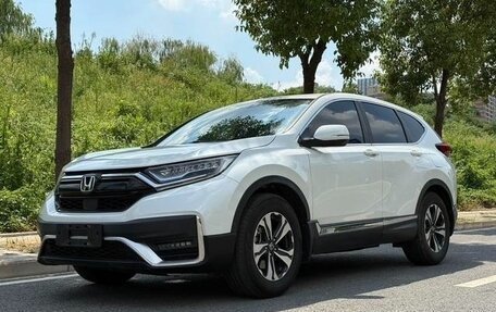 Honda CR-V IV, 2021 год, 2 800 040 рублей, 1 фотография