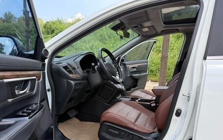 Honda CR-V IV, 2021 год, 2 800 040 рублей, 8 фотография