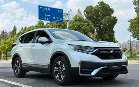 Honda CR-V IV, 2021 год, 2 800 040 рублей, 3 фотография