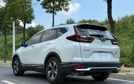 Honda CR-V IV, 2021 год, 2 800 040 рублей, 4 фотография
