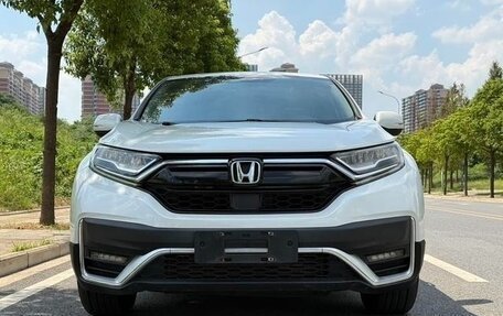 Honda CR-V IV, 2021 год, 2 800 040 рублей, 2 фотография