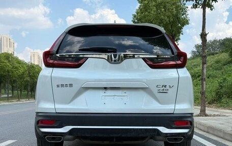 Honda CR-V IV, 2021 год, 2 800 040 рублей, 5 фотография