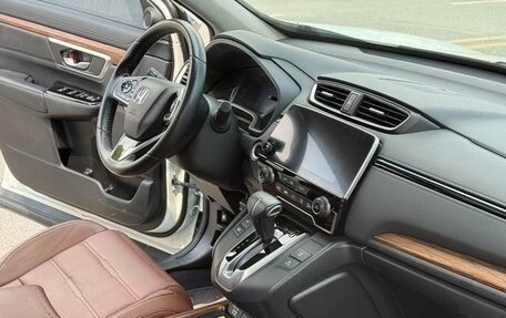 Honda CR-V IV, 2021 год, 2 800 040 рублей, 9 фотография