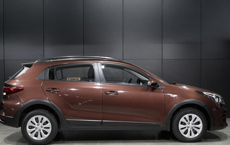 KIA Rio IV, 2021 год, 1 670 000 рублей, 4 фотография
