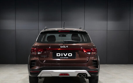 KIA Rio IV, 2021 год, 1 670 000 рублей, 6 фотография