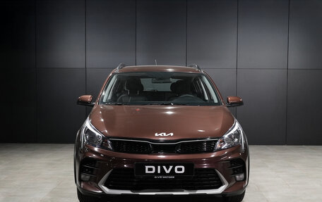 KIA Rio IV, 2021 год, 1 670 000 рублей, 2 фотография