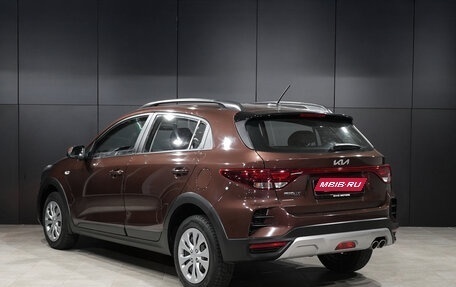 KIA Rio IV, 2021 год, 1 670 000 рублей, 7 фотография