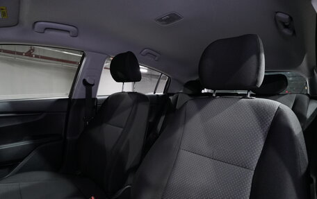 KIA Rio IV, 2021 год, 1 670 000 рублей, 12 фотография