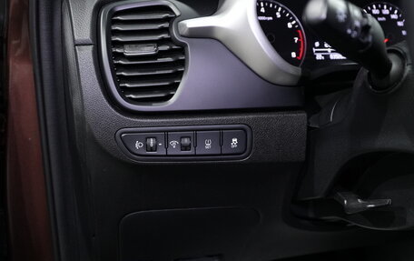 KIA Rio IV, 2021 год, 1 670 000 рублей, 15 фотография