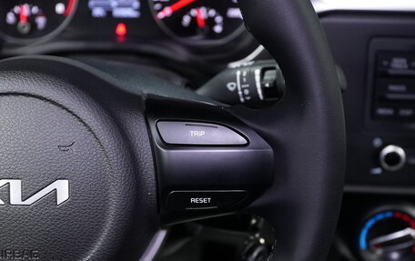 KIA Rio IV, 2021 год, 1 670 000 рублей, 18 фотография