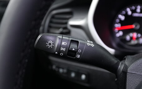 KIA Rio IV, 2021 год, 1 670 000 рублей, 20 фотография