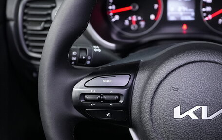 KIA Rio IV, 2021 год, 1 670 000 рублей, 19 фотография