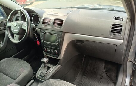 Skoda Yeti I рестайлинг, 2012 год, 679 000 рублей, 11 фотография