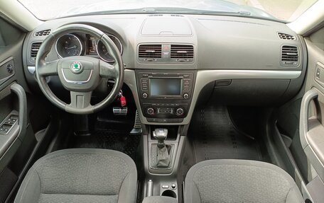 Skoda Yeti I рестайлинг, 2012 год, 679 000 рублей, 14 фотография