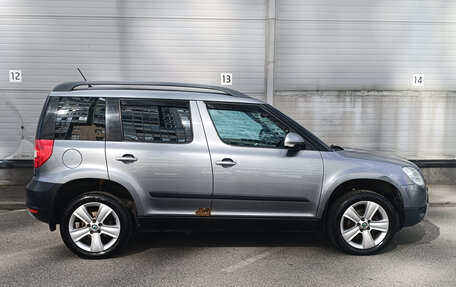 Skoda Yeti I рестайлинг, 2012 год, 679 000 рублей, 5 фотография