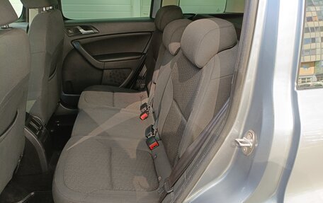 Skoda Yeti I рестайлинг, 2012 год, 679 000 рублей, 12 фотография