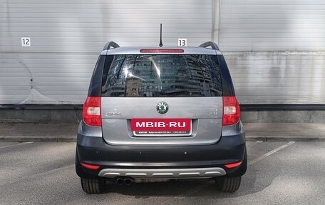 Skoda Yeti I рестайлинг, 2012 год, 679 000 рублей, 7 фотография