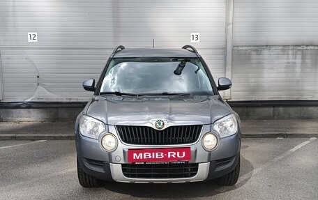 Skoda Yeti I рестайлинг, 2012 год, 679 000 рублей, 3 фотография