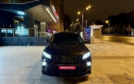 KIA Sorento III Prime рестайлинг, 2019 год, 3 500 000 рублей, 1 фотография