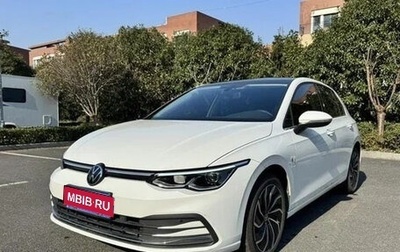 Volkswagen Golf VIII, 2020 год, 1 550 125 рублей, 1 фотография