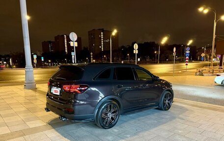 KIA Sorento III Prime рестайлинг, 2019 год, 3 500 000 рублей, 3 фотография