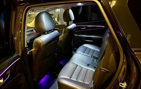 KIA Sorento III Prime рестайлинг, 2019 год, 3 500 000 рублей, 8 фотография