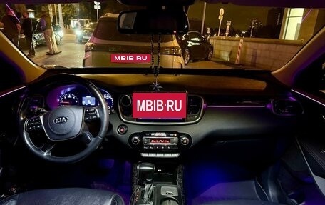 KIA Sorento III Prime рестайлинг, 2019 год, 3 500 000 рублей, 9 фотография