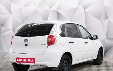 Datsun mi-DO, 2015 год, 409 000 рублей, 5 фотография