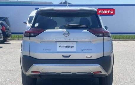 Nissan X-Trail, 2022 год, 2 500 000 рублей, 5 фотография