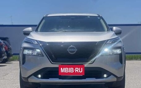 Nissan X-Trail, 2022 год, 2 500 000 рублей, 4 фотография