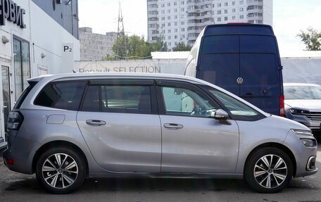 Citroen C4 Picasso II рестайлинг, 2018 год, 1 500 000 рублей, 4 фотография