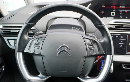 Citroen C4 Picasso II рестайлинг, 2018 год, 1 500 000 рублей, 11 фотография