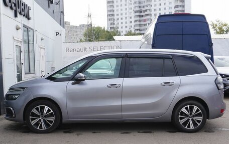 Citroen C4 Picasso II рестайлинг, 2018 год, 1 500 000 рублей, 8 фотография