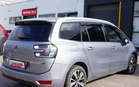 Citroen C4 Picasso II рестайлинг, 2018 год, 1 500 000 рублей, 7 фотография