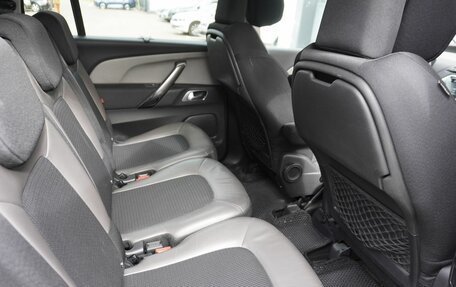 Citroen C4 Picasso II рестайлинг, 2018 год, 1 500 000 рублей, 12 фотография