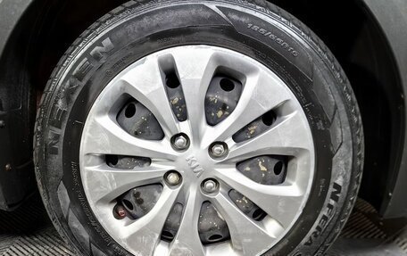 KIA Rio IV, 2018 год, 1 385 150 рублей, 13 фотография