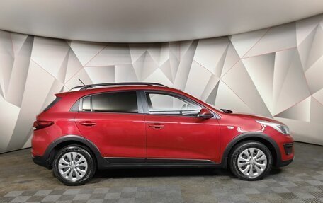 KIA Rio IV, 2018 год, 1 385 150 рублей, 6 фотография