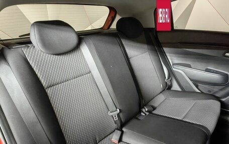 KIA Rio IV, 2018 год, 1 385 150 рублей, 12 фотография