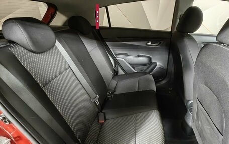 KIA Rio IV, 2018 год, 1 385 150 рублей, 11 фотография