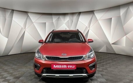 KIA Rio IV, 2018 год, 1 385 150 рублей, 7 фотография