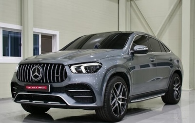 Mercedes-Benz GLE Coupe AMG, 2020 год, 8 990 000 рублей, 1 фотография