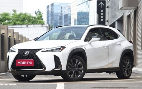 Lexus UX I, 2022 год, 3 480 555 рублей, 1 фотография