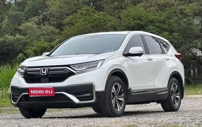 Honda CR-V IV, 2021 год, 1 770 277 рублей, 1 фотография