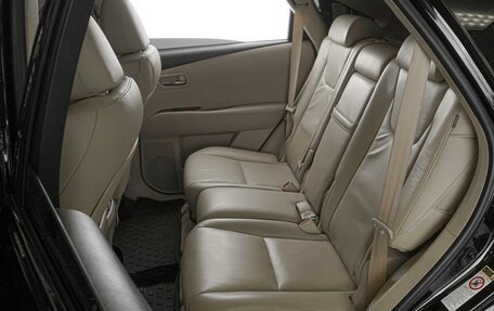 Lexus RX III, 2009 год, 1 679 000 рублей, 9 фотография