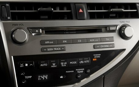 Lexus RX III, 2009 год, 1 679 000 рублей, 14 фотография
